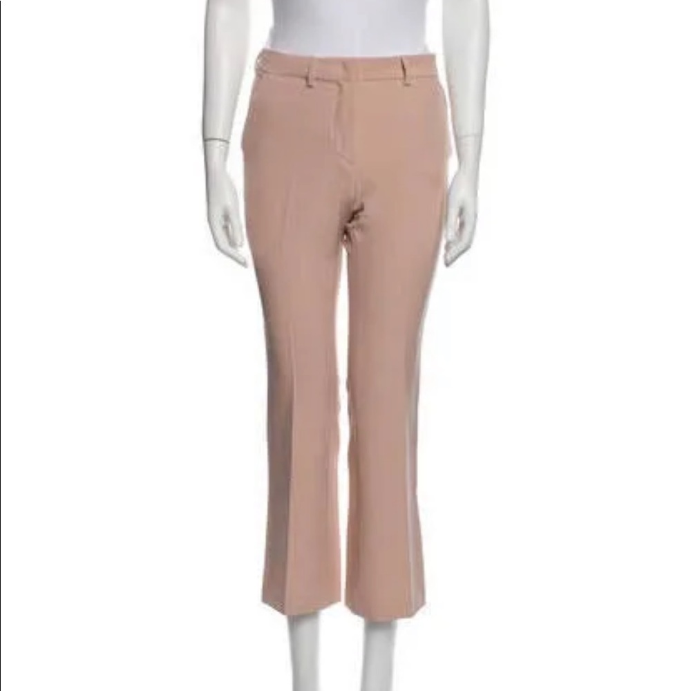 Seventy V pink pattern pants